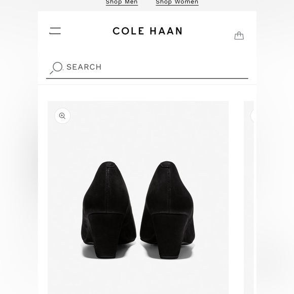 Cole Haan The Go-To Wedge 60mm, BNIB - Picture 3 of 9